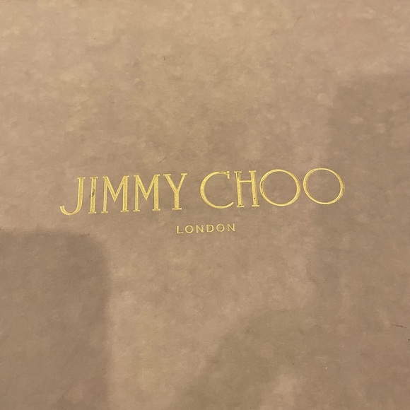 Black Jimmy Choo pumps in good condition. - Picture 5 of 7